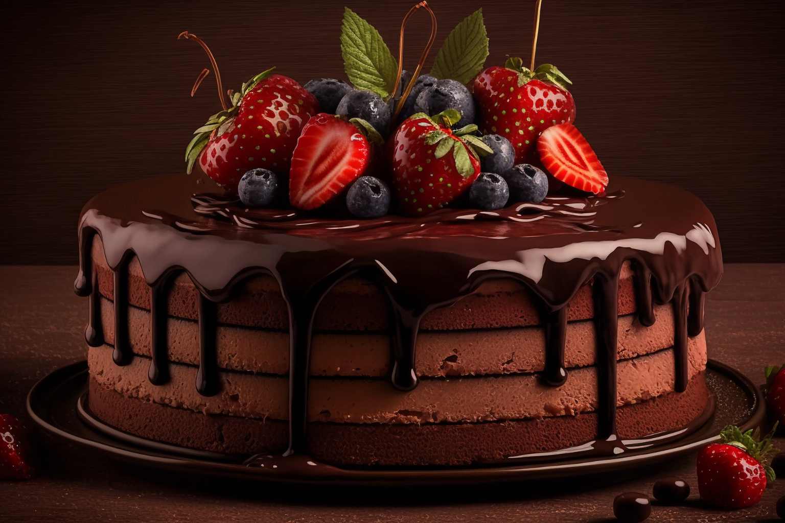 Delicious Cake